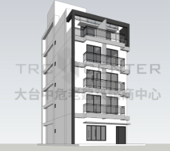 松竹段3D