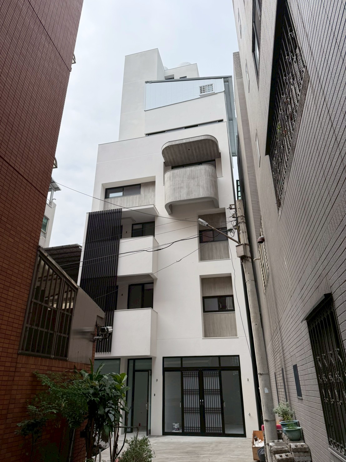 錦村段完工2