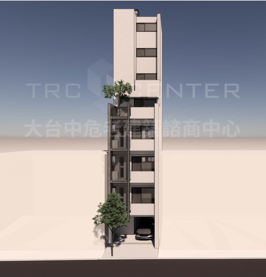 北屯段3D