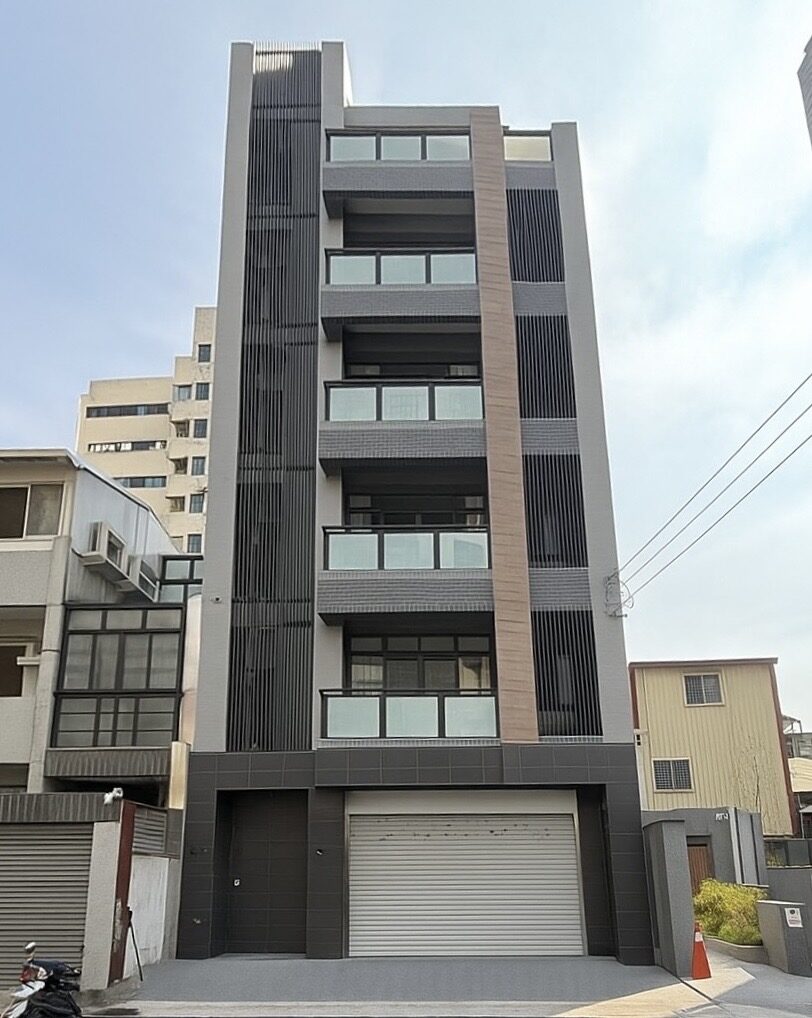 長安段 完工交屋